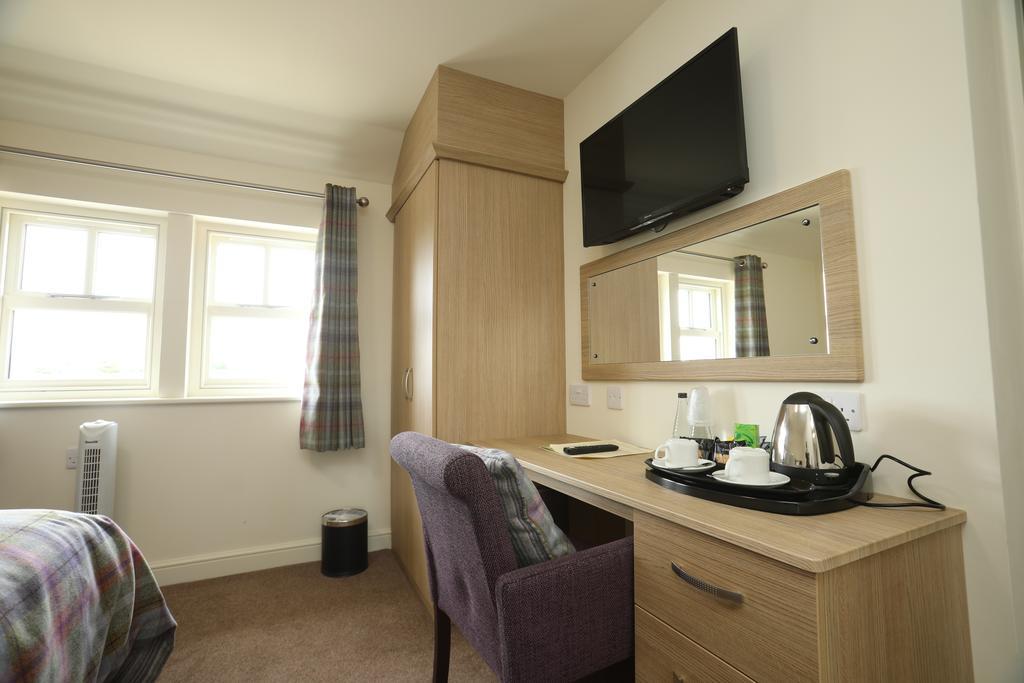 The Craven Heifer Inn Kelbrook Экстерьер фото